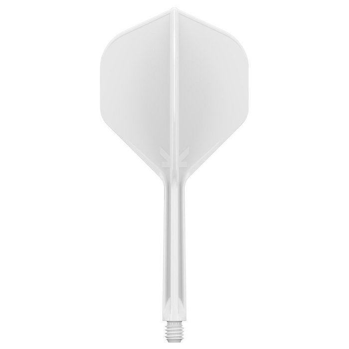 Target K-Flex No.2 Blanc - Intermédiaire 26 mm