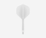 Target K-Flex No.2 Blanc - Medium 33 mm - photo 2