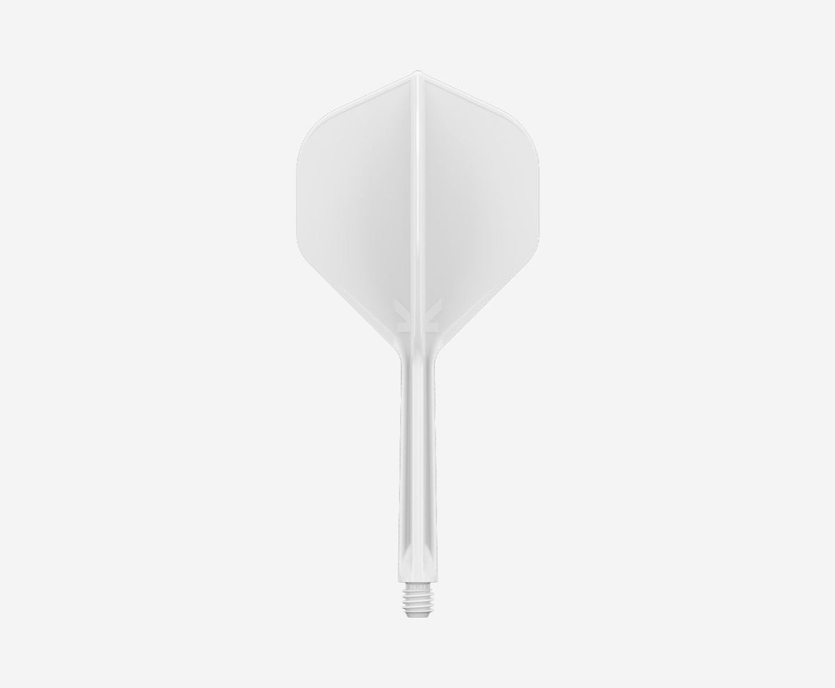 Target K-Flex No.2 Blanc - Medium 33 mm - photo 2