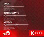 Target K-Flex No.2 Blanc - Medium 33 mm - photo 4