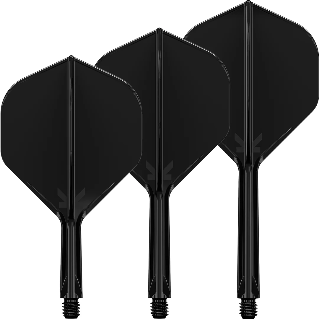 Target K-Flex No.2 Noir - Short