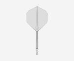 Target K-Flex No.2 Transparent – Medium 33 mm - photo 2