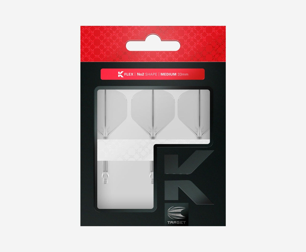Target K-Flex No.2 Transparent – Medium 33 mm - photo 3