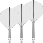 Target K-Flex No.2 Transparent – Medium 33 mm