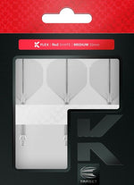 Target K-Flex No.2 Transparent – Medium 33 mm