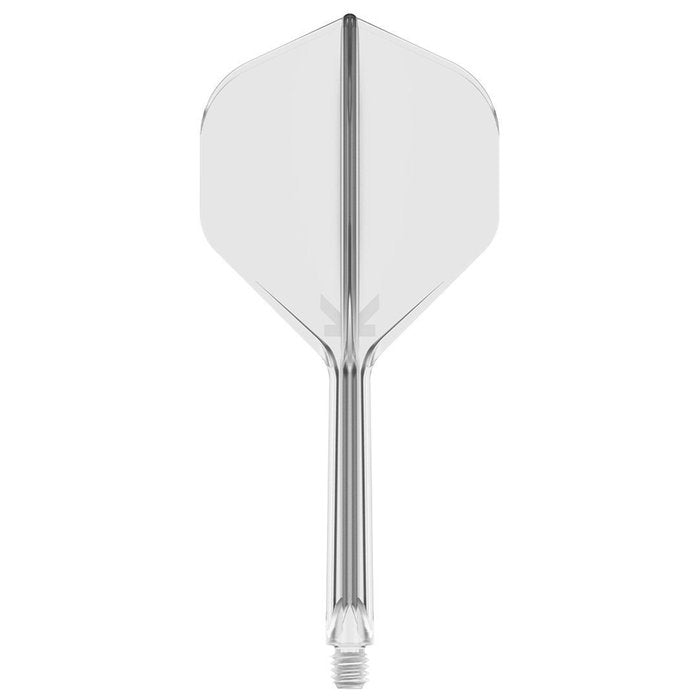 Target K-Flex No.2 Transparent – Short 19 mm