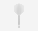 Target K-Flex No.6 Blanc - Medium 33 mm - photo 2