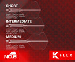 Target K-Flex No.6 Blanc - Medium 33 mm - photo 4