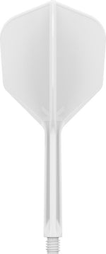 Target K-Flex No.6 Blanc - Medium 33 mm