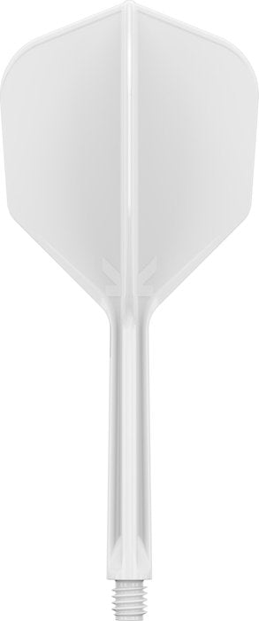 Target K-Flex No.6 Blanc - Medium 33 mm