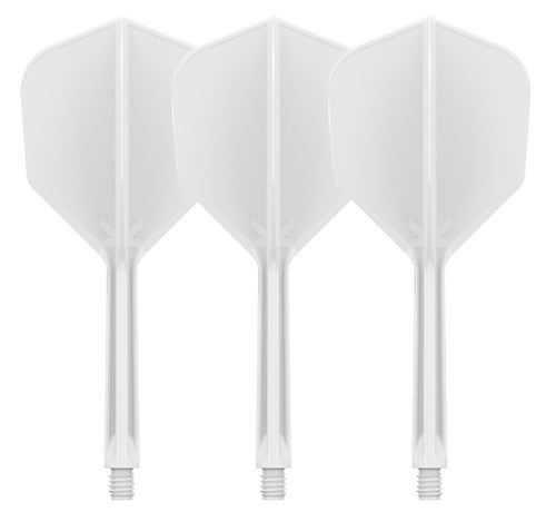 Target K-Flex No.6 Blanc - Short