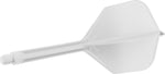 Target K-Flex No.6 Blanc - Short
