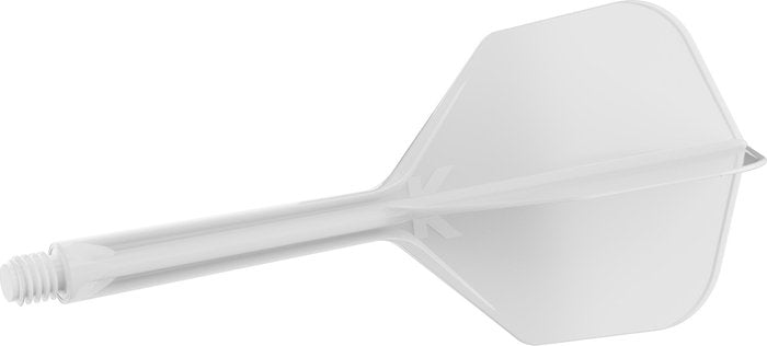 Target K-Flex No.6 Blanc - Short