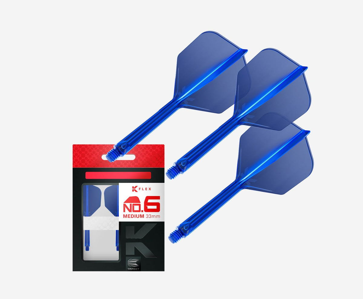 Target K-Flex No.6 Bleu - Medium 33 mm - photo 5