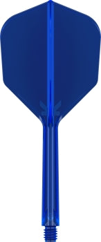 Target K-Flex No.6 Bleu - Short 19 mm
