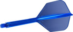 Target K-Flex No.6 Bleu - Short 19 mm