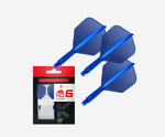 Target K-Flex No.6 Bleu - Short 19 mm - photo 5