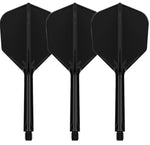 Target K-Flex No.6 Noir - Short