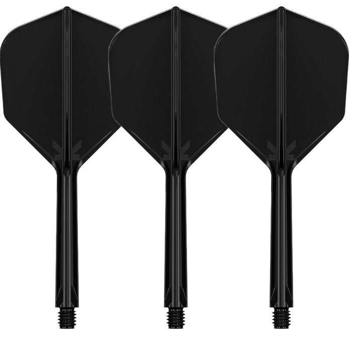 Target K-Flex No.6 Noir - Short