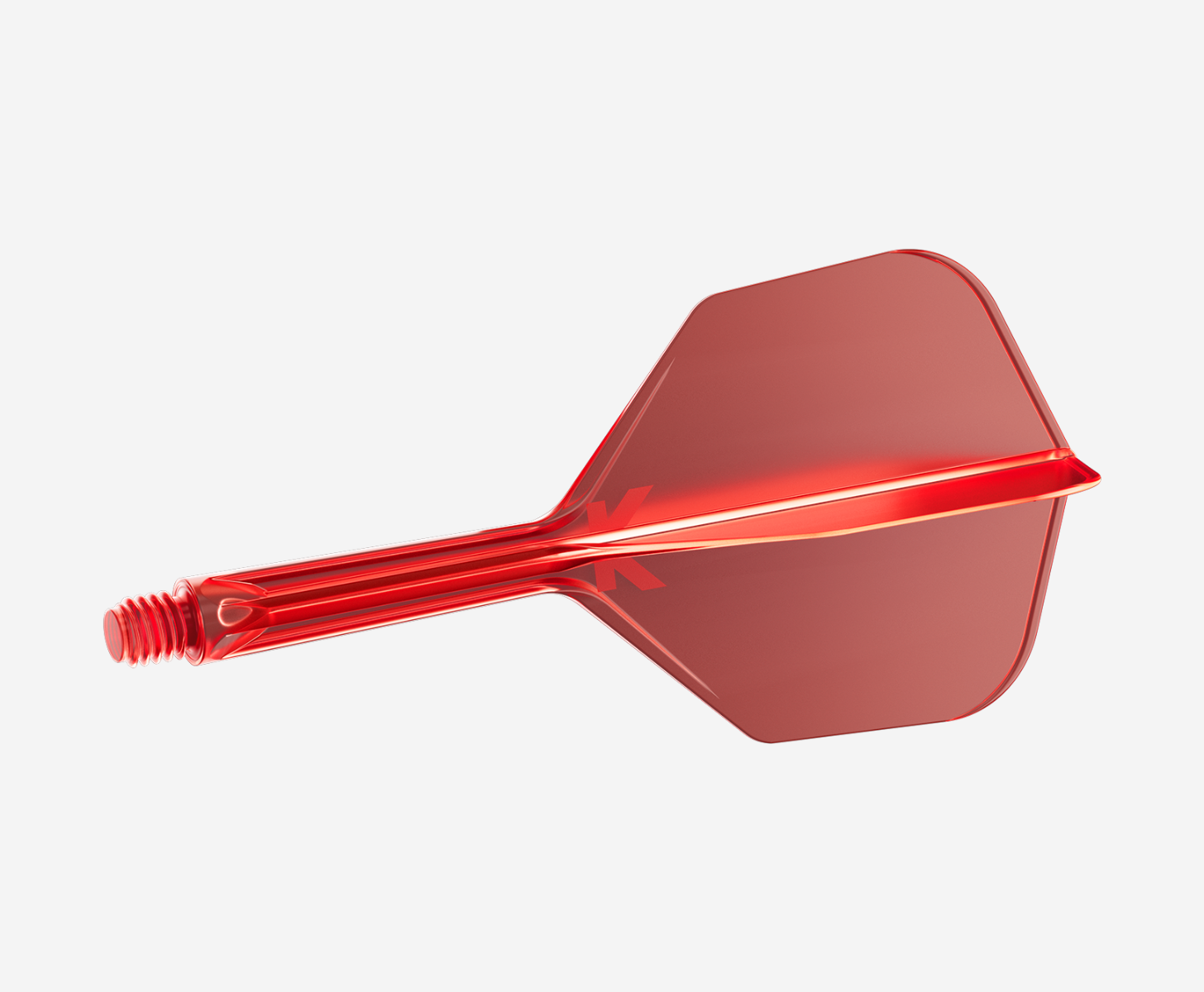 Target K-Flex No.6 Rouge - Intermédiaire 26 mm - photo 1
