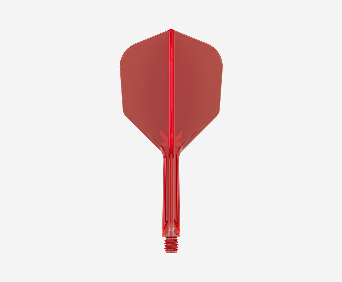Target K-Flex No.6 Rouge - Intermédiaire 26 mm - photo 2