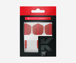 Target K-Flex No.6 Rouge - Intermédiaire 26 mm - photo 3