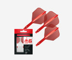 Target K-Flex No.6 Rouge - Short 19 mm - photo 5