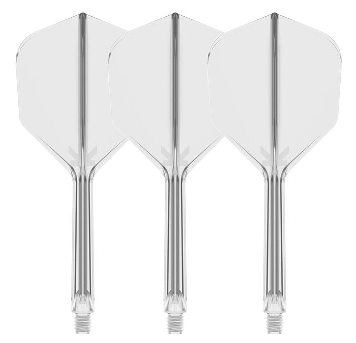 Target K-Flex No.6 Transparent – Intermédiaire 26 mm