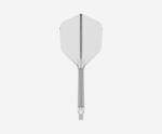 Target K-Flex No.6 Transparent – Medium 33 mm - photo 2