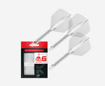 Target K-Flex No.6 Transparent – Medium 33 mm - photo 5