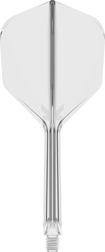 Target K-Flex No.6 Transparent – Medium 33 mm