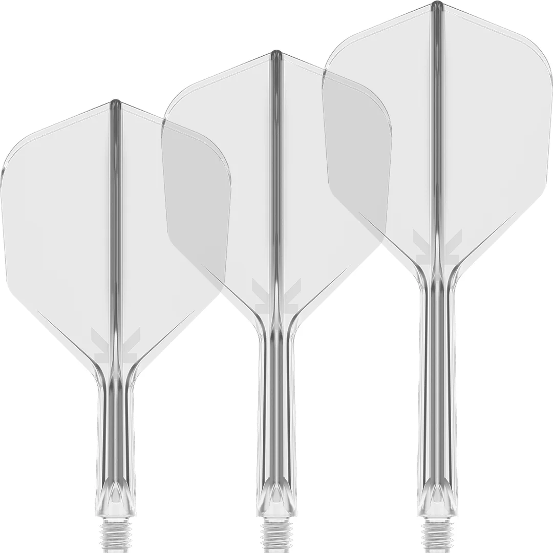 Target K-Flex No.6 Transparent – Short 19 mm - photo 3