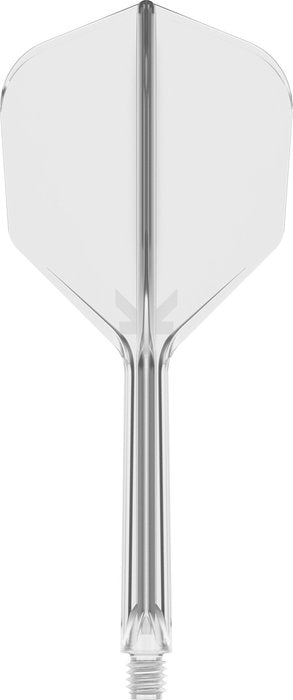 Target K-Flex No.6 Transparent – Short 19 mm