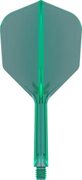 Target K-Flex No.6 Vert – Intermédiaire 26 mm
