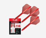 Target K-Flex Rouge – No.6 – Medium 33 mm - photo 5