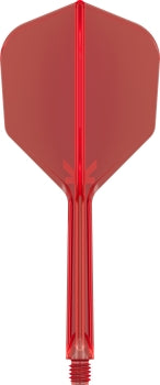 Target K-Flex Rouge – No.6 – Medium 33 mm