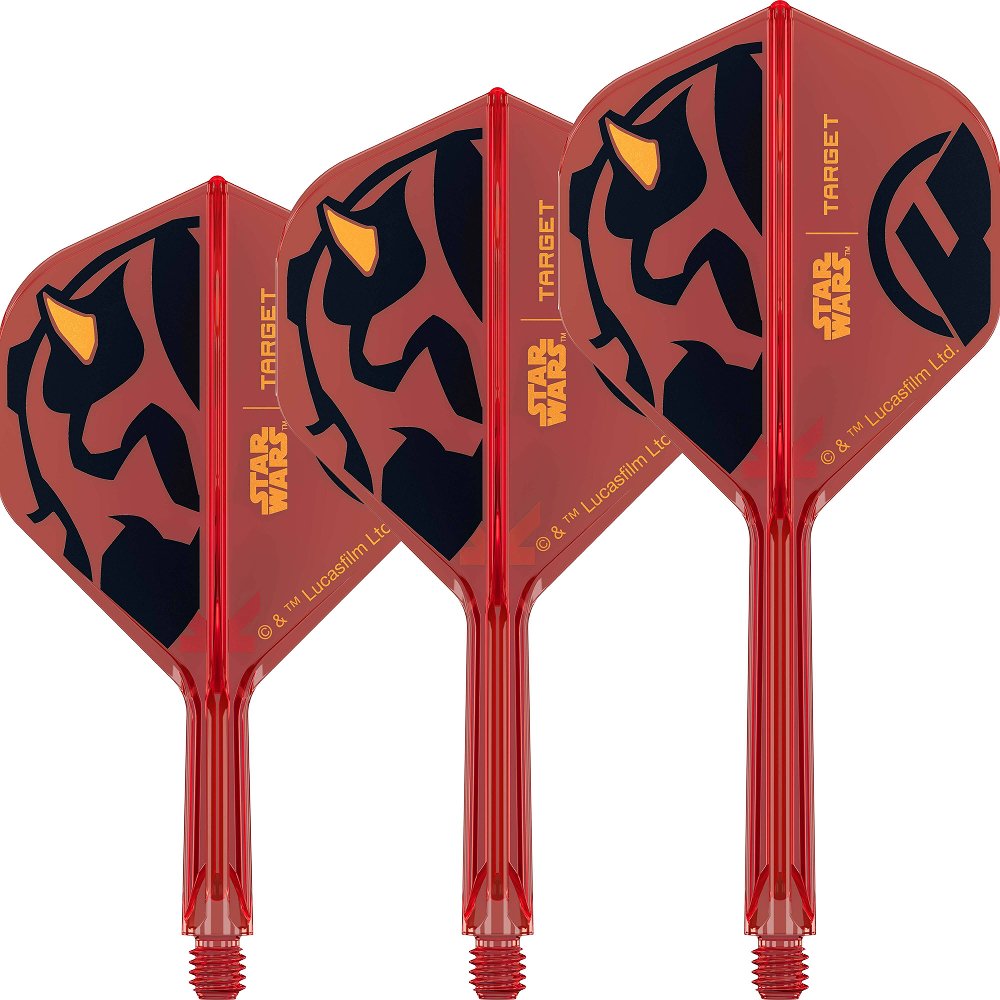 Target K-Flex Star Wars Darth Maul No.2 - Tweenie