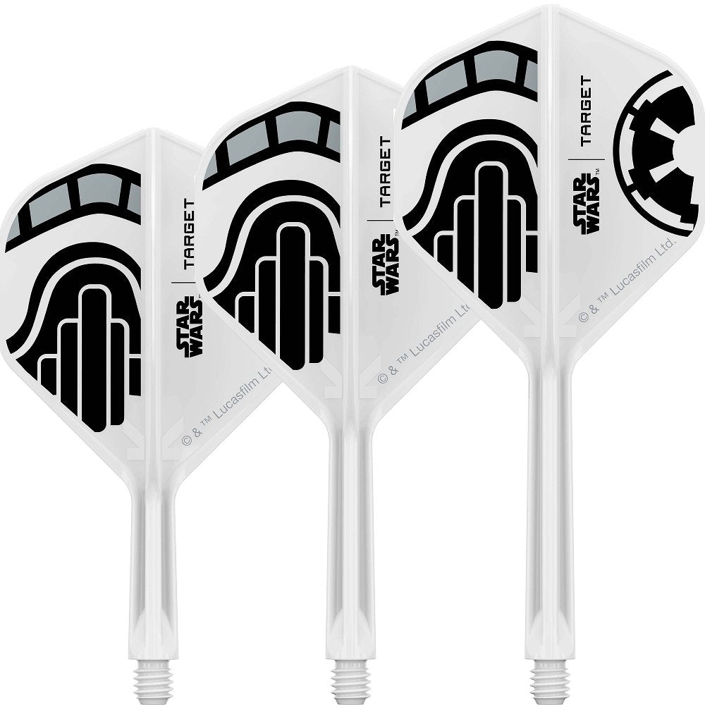 Target K-Flex Star Wars Storm Trooper No.2 - Tweenie