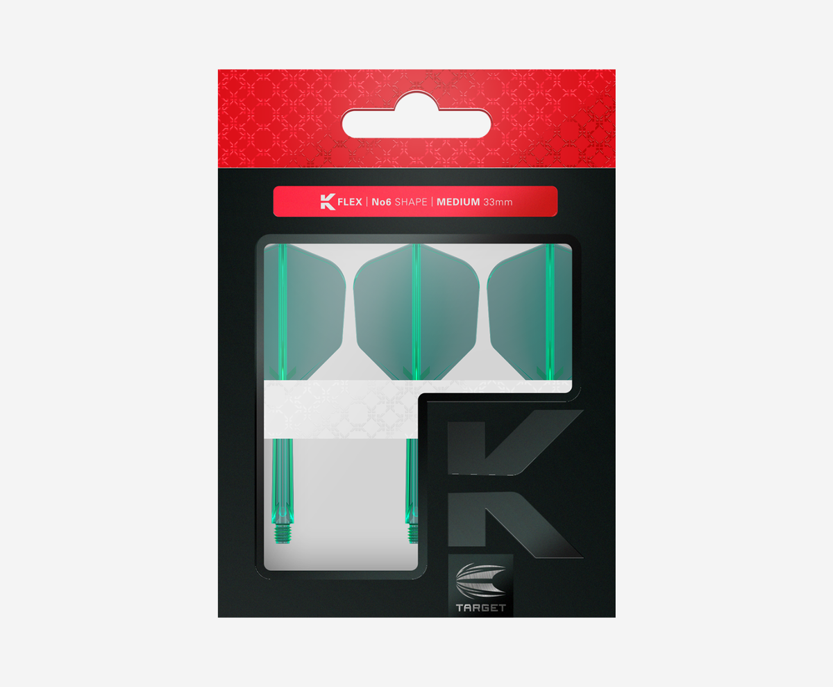 Target K-Flex Vert – No.6 – Medium 33 mm - photo 3