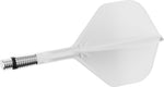 Target K-Shift No.2 Blanc - Intermediate
