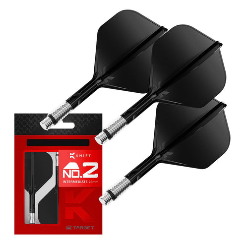 Target K-Shift No.2 Noir Intermediate