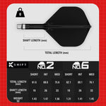Target K-Shift No.2 Noir Intermediate