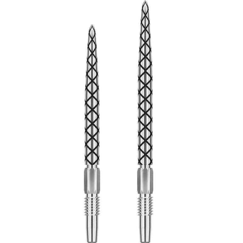 Target Swiss Diamond Pro Point Argent - 35 mm - photo principale