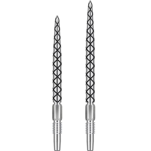 Target Swiss Diamond Pro Point Argent - 40 mm