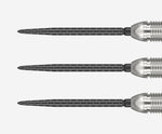 Pointes Target Swiss Point Diamond Pro Noir 35 mm – lot de 3 pointes