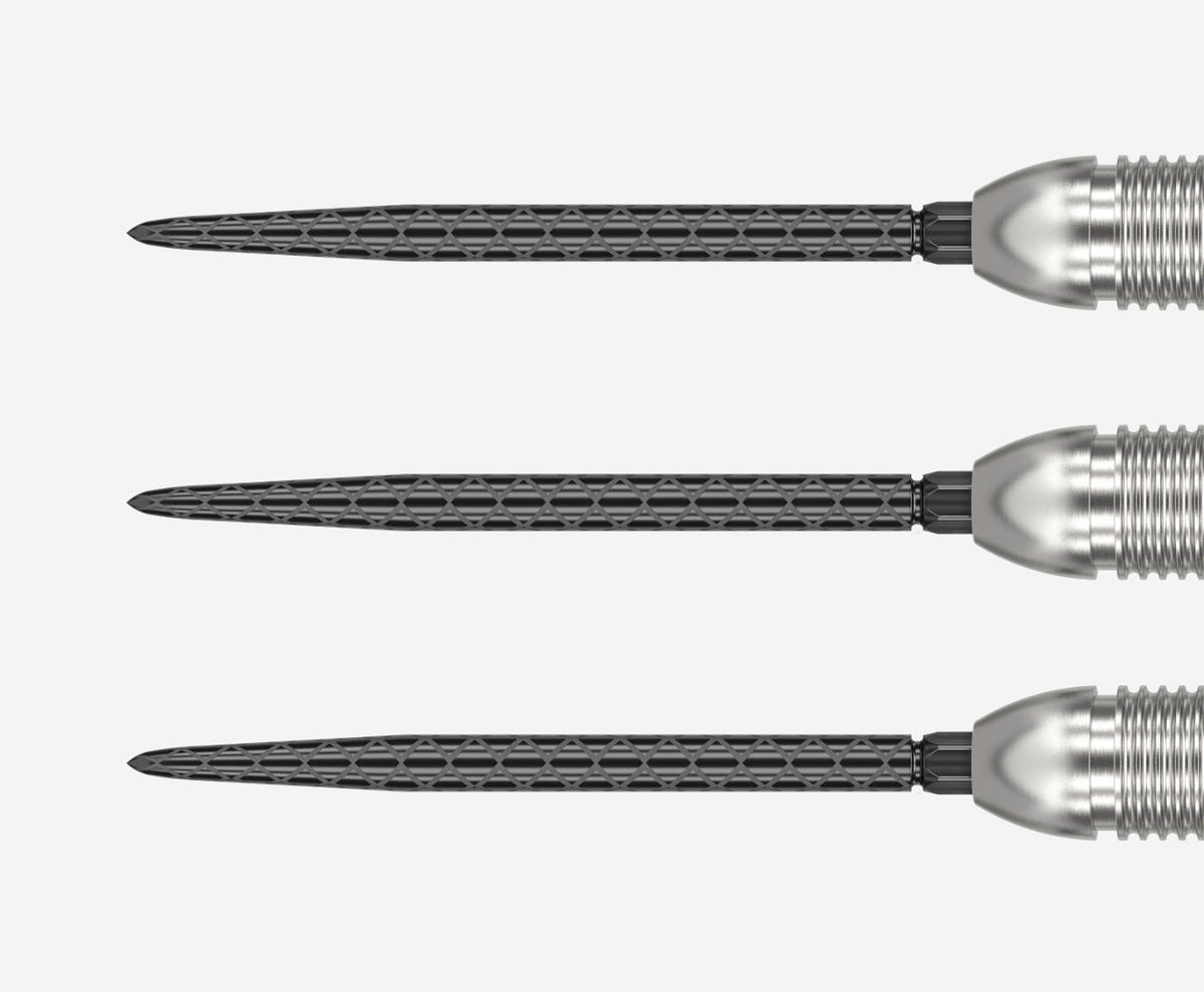 Pointes Target Swiss Point Diamond Pro Noir 35 mm – lot de 3 pointes