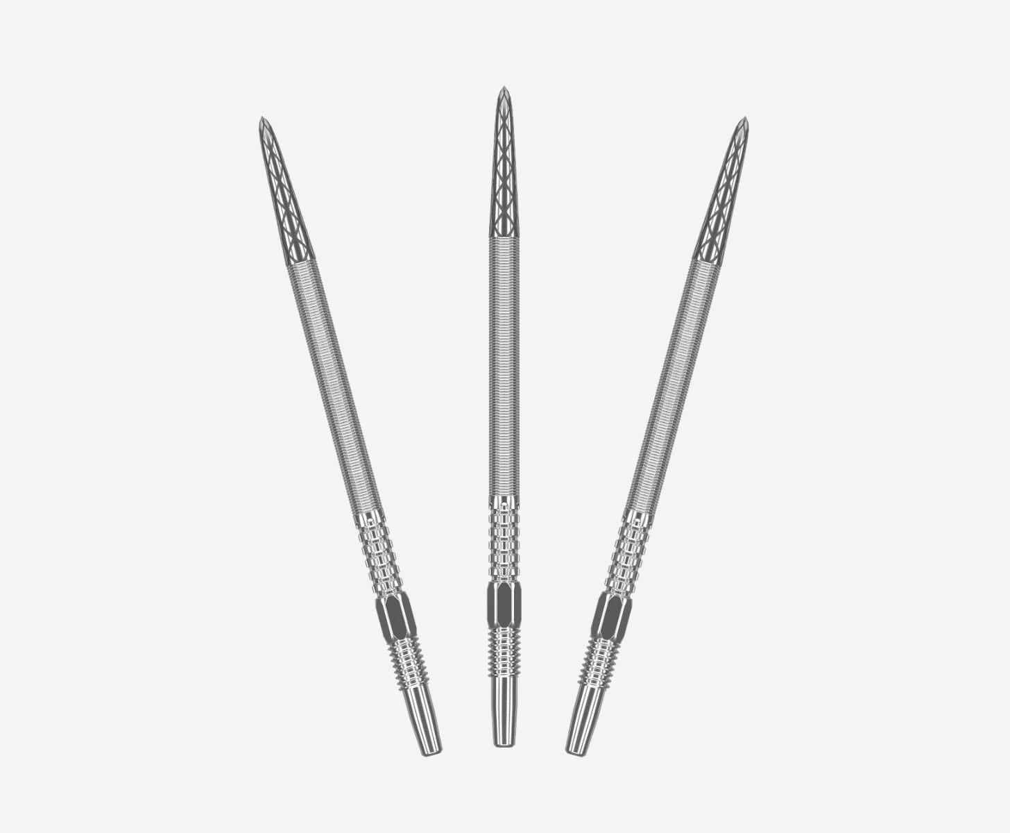 Target Swiss Point DX Argent - 30 mm - photo 1