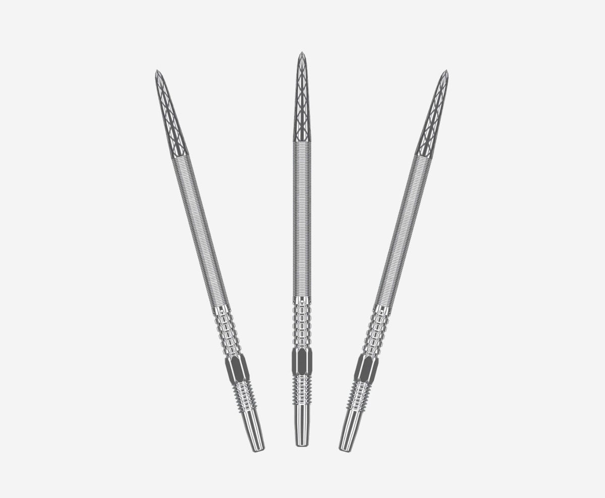 Target Swiss Point DX Argent - 30 mm - photo 1