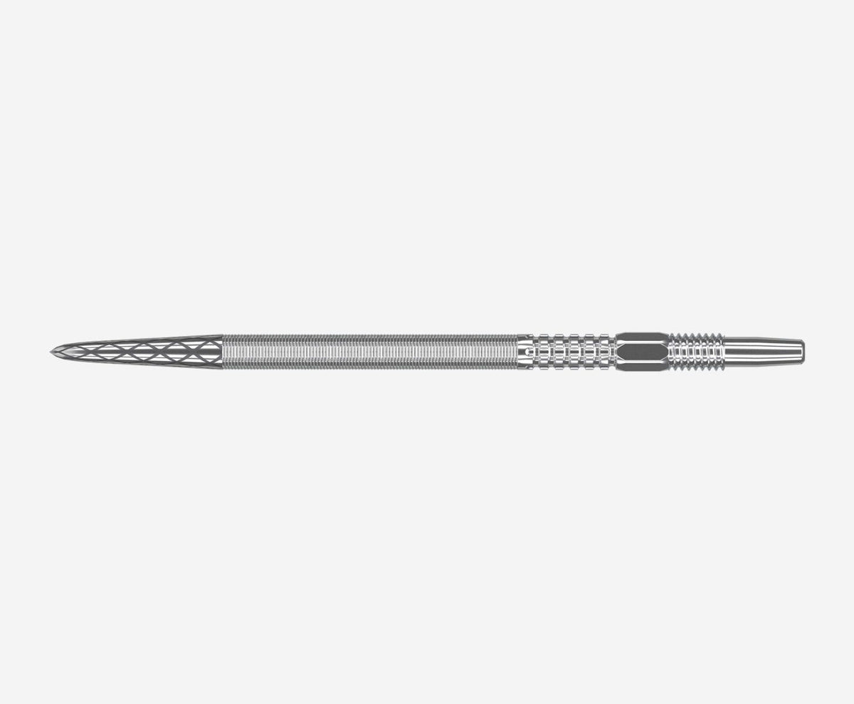 Target Swiss Point DX Argent - 30 mm - photo 2