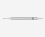Target Swiss Point Nano Argent - 35 mm - photo 2